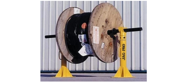 Cable Drum Jack