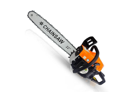 Chain Saw Machine