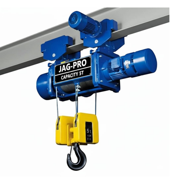 Electric Wire Rope Hoist