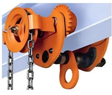 Geared Trolley