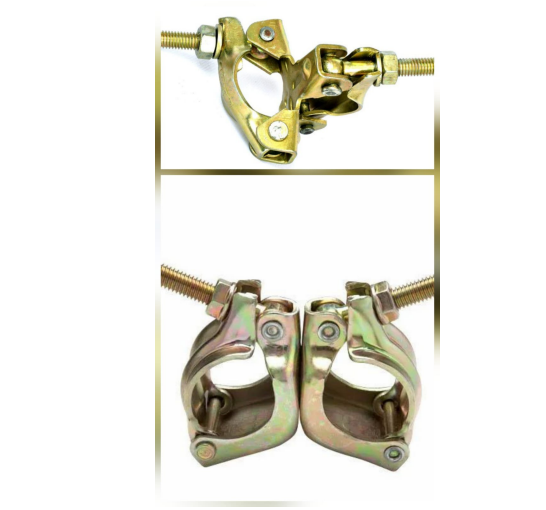 Pipe Clamps (Fixed & Swivel)