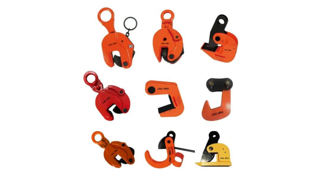 Plate Lifting Clamps