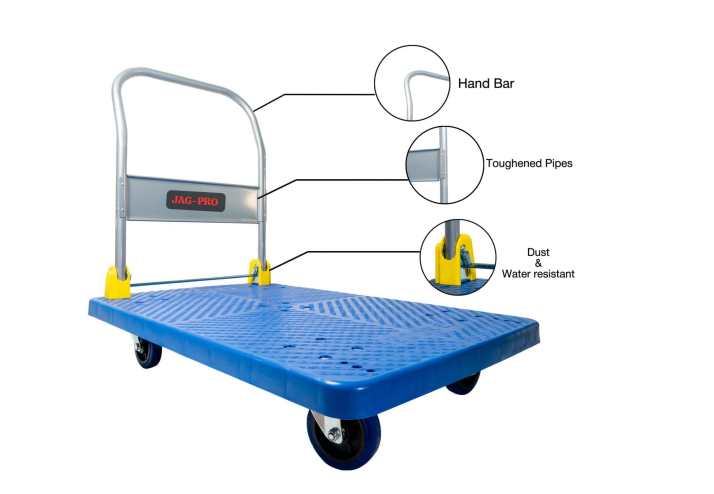 Platform Hand Trolley