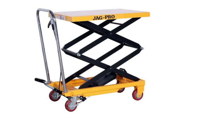Manual Scissor Lift Table